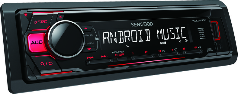 Kenwood KDC-110 KDC-100