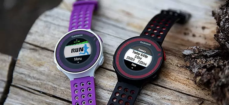 Nadchodzi nowy, tani smartwatch Garmina. Pojawi się w dwóch wersjach