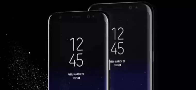 Samsung Galaxy S9 dostanie ekran o tych samych proporcjach, co Galaxy S8