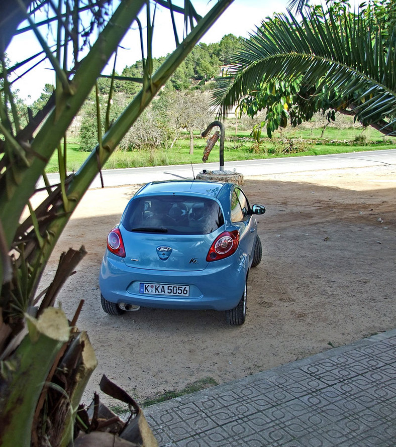 Ford Ka: dla młodych? Nie tylko! Po prostu uniwersalny...