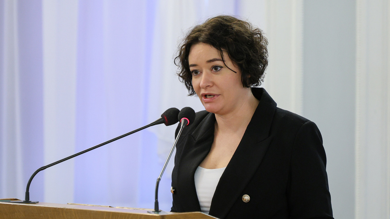 Anna Maria Żukowska: mamy problem z Trzecią Drogą. Chodzi o związki partnerskie