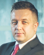 Piotr TrębIcki partner i radca prawny z Kancelarii CZUBLUN TRĘBICKI