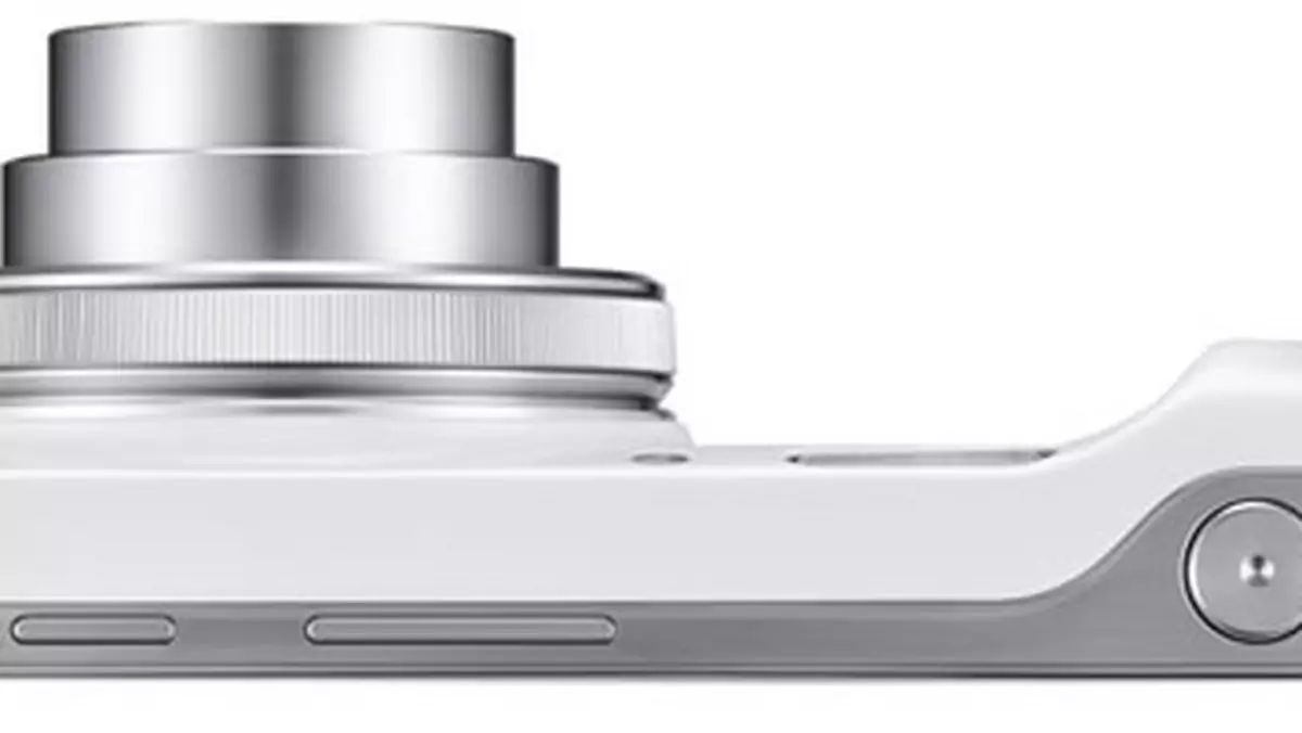 Samsung Galaxy S4 Zoom – z nazwy smartfon z wyglądu aparat