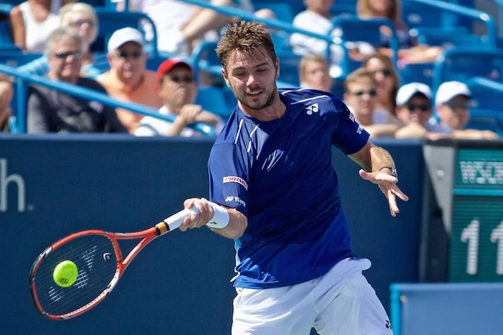 8. Stan Wawrinka - 17,4 mln dolarów 