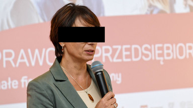 Była wicewojewoda z PiS usłyszała zarzuty. Miała przywłaszczyć 700 tys. zł