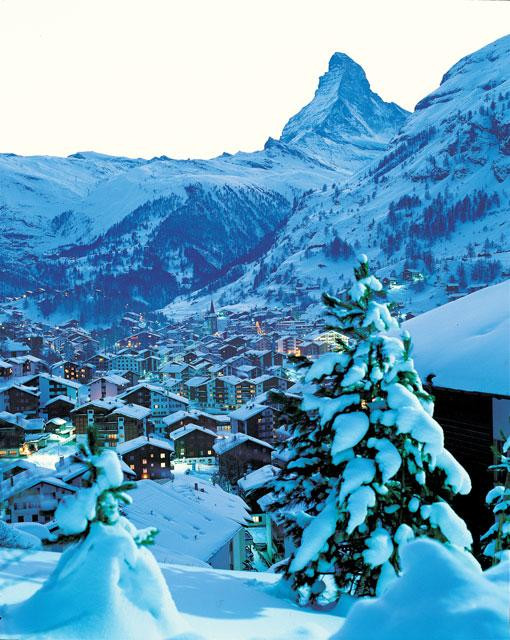 Galeria Najlepsze ośrodki narciarskie w Alpach według Internautów, obrazek 39