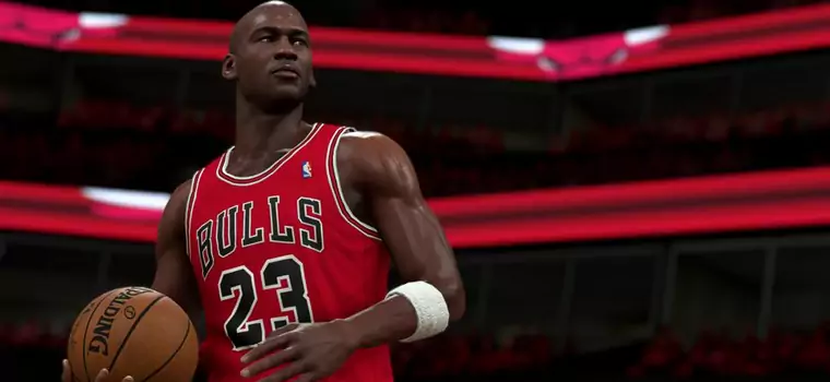 NBA 2K21 z doskonałym wynikiem w cyfrowej sprzedaży. Brak konkurencji czyni cuda