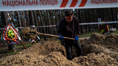 Zabójstwa, gwałty, grabieże. Ekspertka tłumaczy, czy Rosjanie zapłacą za zbrodnie wojenne. "Obowiązek spoczywa na Ukrainie" [WYWIAD]