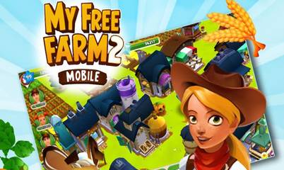 My Free Farm 2 Mobile