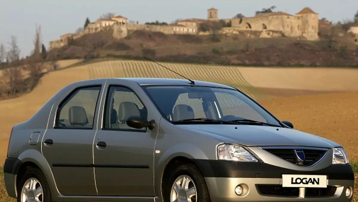 Dacia Logan