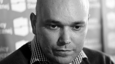 Tomasz Kalita nie żyje. Politycy i dziennikarze składają kondolencje