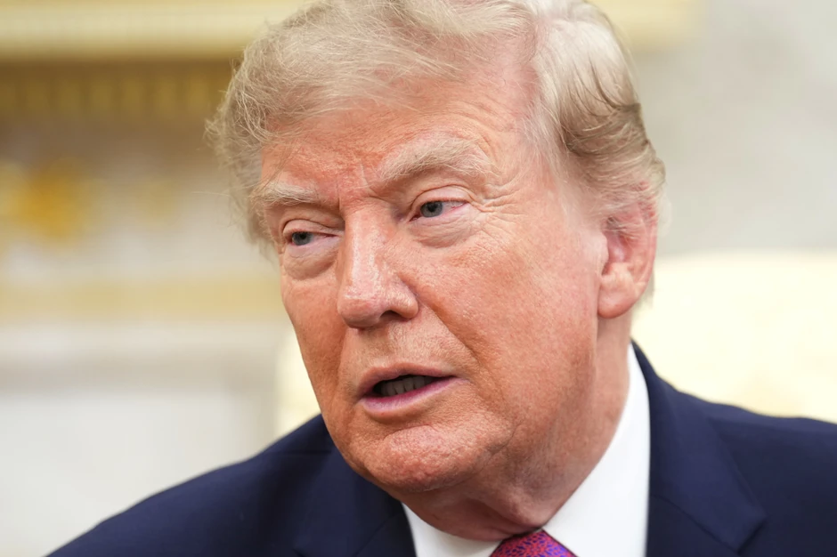 Si Đinping i Donald Tramp u Beloj Kući
