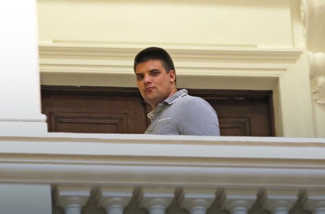 Сыну Воислава Шешеля запретили въезд на территорию Украины