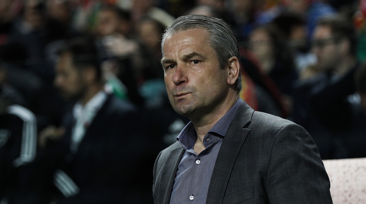 Storck is támogatja a magyar foci jövőjét /Fotó: AFP