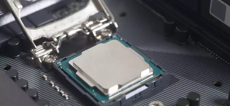 Procesory Intela z dużymi spadkami wydajności. To efekt ostatnich aktualizacji​