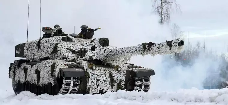 Podali, ile czołgów zostało Ukrainie. Rosja mocno się zdziwi