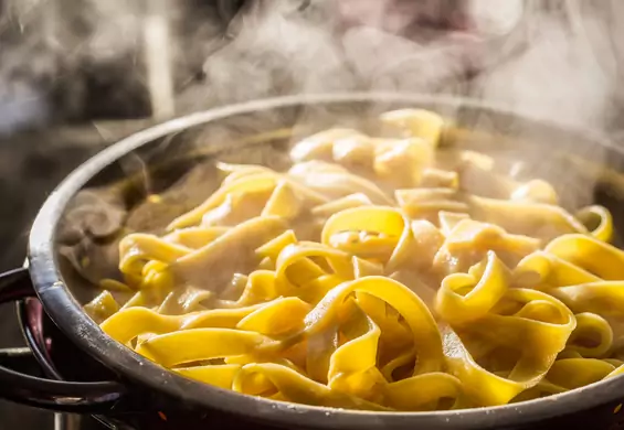 10 porad, aby nauczyć się gotować makaron jak włoska mamma!