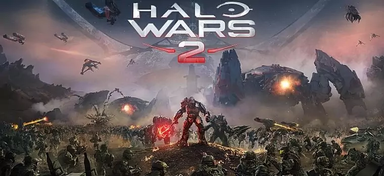 Halo Wars 2 - sieciowa open beta rozpocznie się już w poniedziałek?