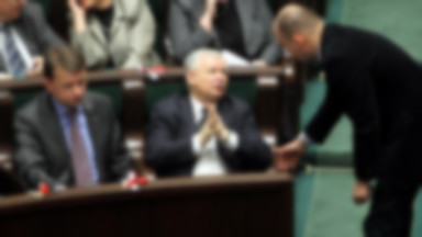 Kaczyński: zabójca M. Rosiaka był przez rok członkiem PO