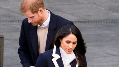 Harry i William pokłócili się o Meghan. Książę powalił na podłogę brata