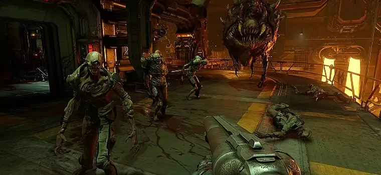 DOOM z datą premiery, edycją kolekcjonerską i nowym, bardzo fajnym zwiastunem