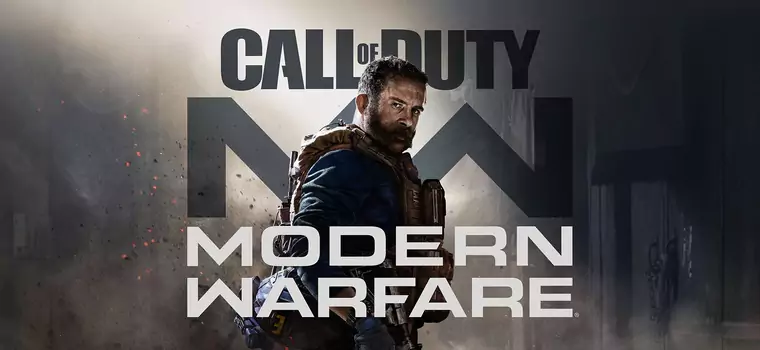 Call of Duty: Modern Warfare ze wsparciem dla myszki i klawiatury na PlayStation 4