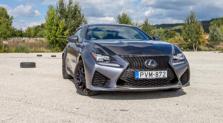 Lexus RC F