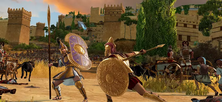 Wielki sukces Epic Games Store. 7,5 mln osób pobrało darmowe Total War Saga: TROY
