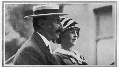 Rodzina Astor to nie tylko firma kosmetyczna. Jeden z jej członków zginął w katastrofie Titanica