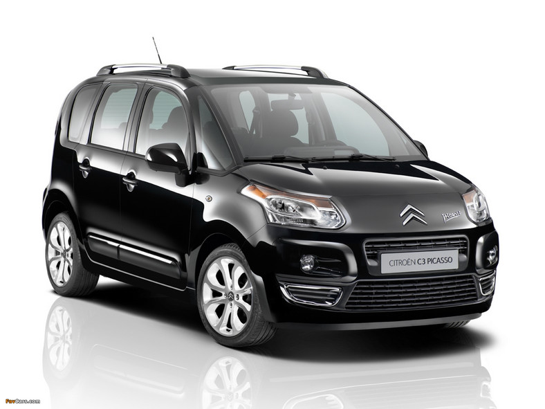 Citroen C3 Picasso