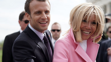 Brigitte Macron wraca do początków związku."Nie chciałam przegapić swojego życia"