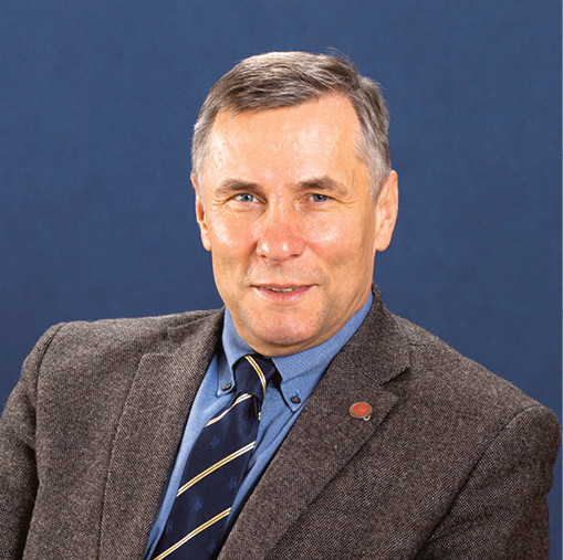 Leonard Etel, profesor, przewodniczący Komisji Kodyfikacyjnej Ogólnego Prawa Podatkowego