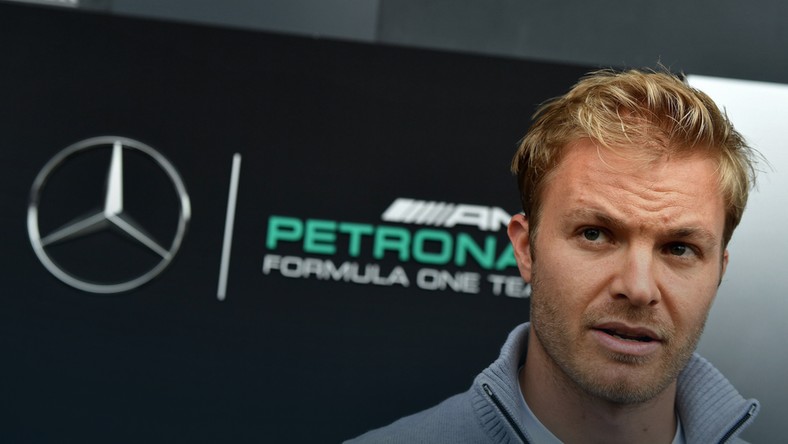 Nico Rosberg