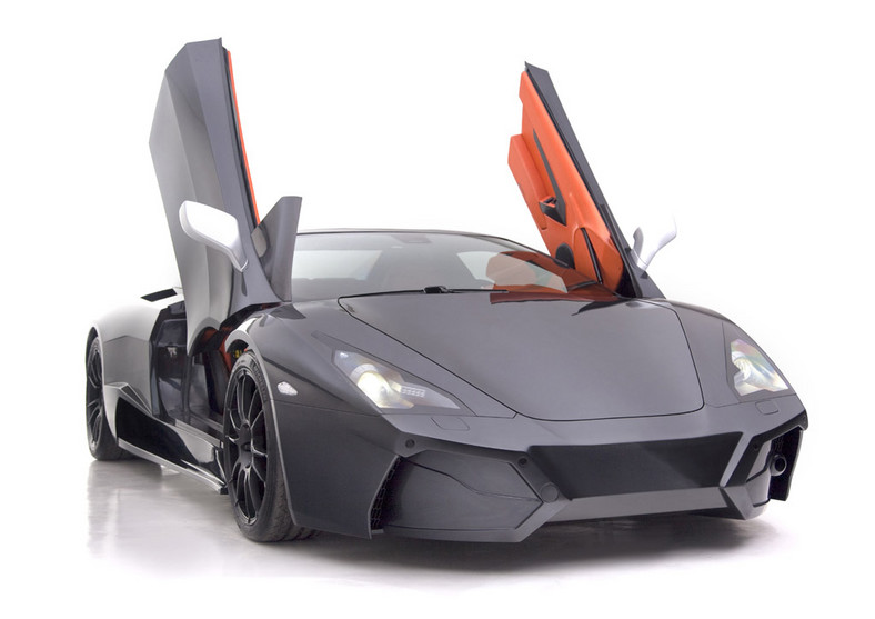 Arrinera: superauto z Polski