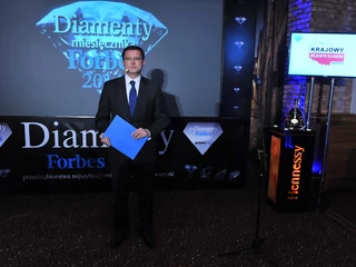 Podlaska gala Diamentów Forbesa 2014 