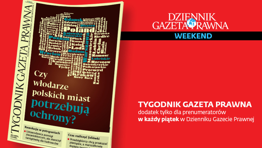 Tygodnik Gazeta Prawna 25.01.19