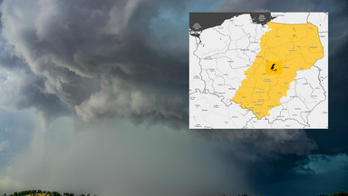 Trwa sprzątanie po nawałnicach, a IMGW ostrzega przed kolejnymi burzami. W nocy znów może być groźnie [MAPY]