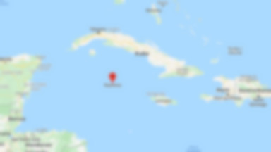 Trzęsienie ziemi na Morzu Karaibskim. Ostrzeżenie przed tsunami