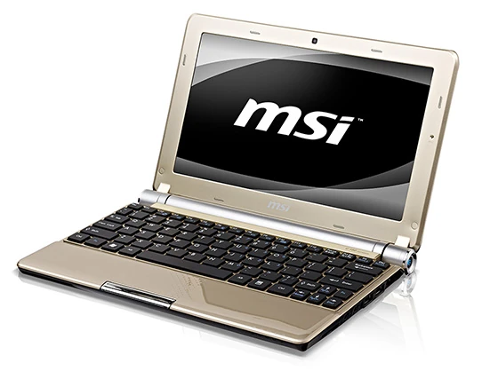 MSI Wind U160