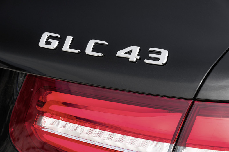 Mercedes-AMG GLC 43 4MATIC