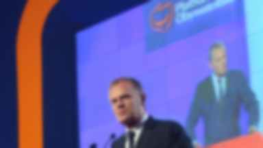 Tusk: to nie będzie żaden problem dla PO