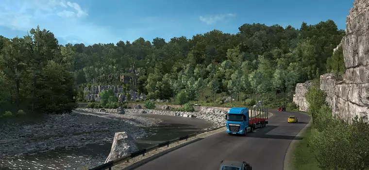 Euro Truck Simulator 2: Road to the Black Sea – studio SCS zapowiada nowy dodatek do gry