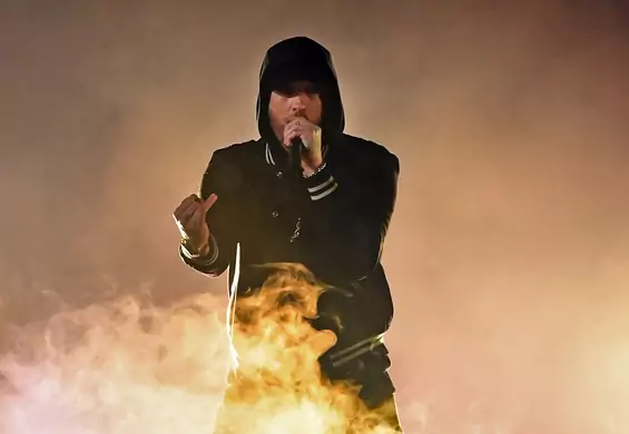 Eminem zaskakuje zupełnie nowym albumem! "Kamikaze" właśnie wleciał do sieci