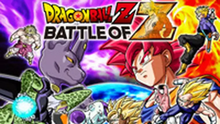 Dragon Ball Z: Battle of Z