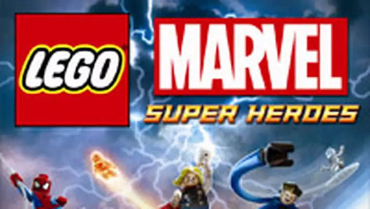 LEGO Marvel Super Heroes