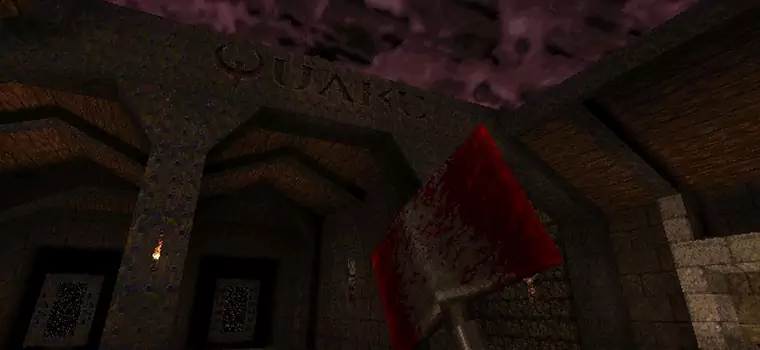 Zagraj sobie w Quake'a w przeglądarce