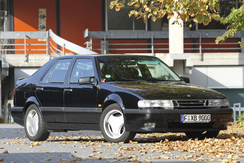 Saab 9000: jeśli kupować to teraz