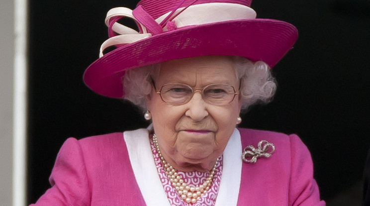 II. Erzsébet is szeret bűnözni /Fotó: Northfoto