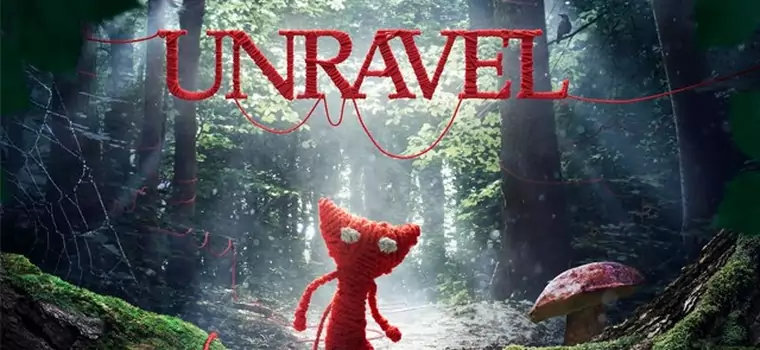 „Chciałem zrobić grę o miłości” - twórca Unravel opowiada o swoich inspiracjach