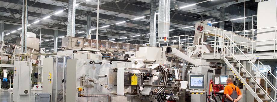 Aż dwie trzecie przebadanych firm w Polsce chce zwiększyć nakłady na linie produkcyjne i maszyny